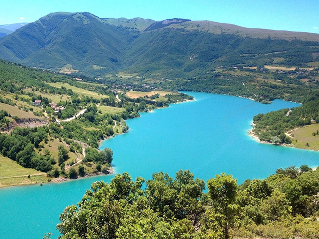 Lago di Fiastra