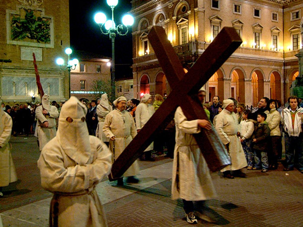 Venerdì Santo Recanati