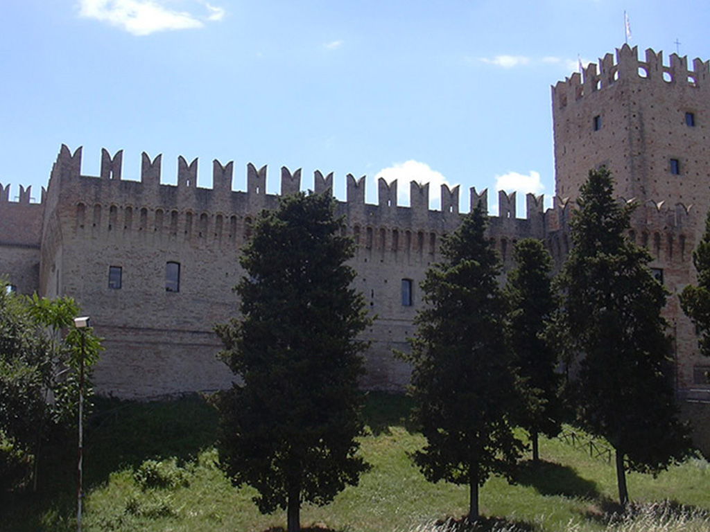Castello della Rancia Tolentino