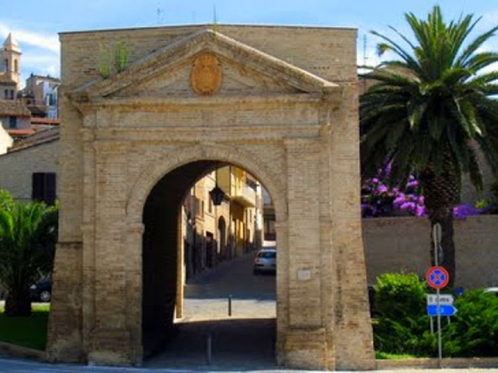 Porta Galiziano Potenza Picena