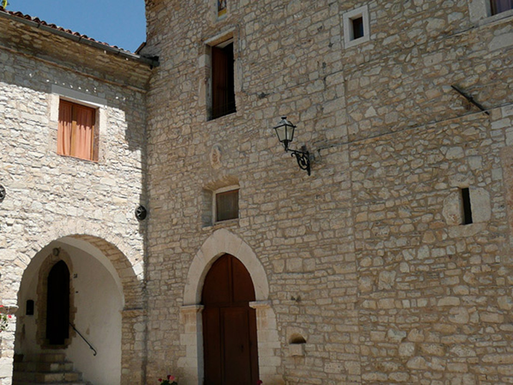 San Liberatore Castel Sant Angelo