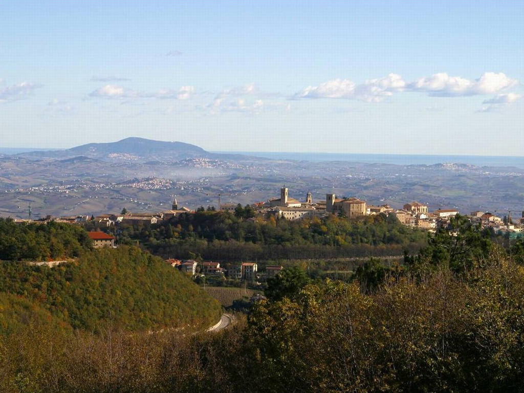 Cingoli, Provincia di Macerata